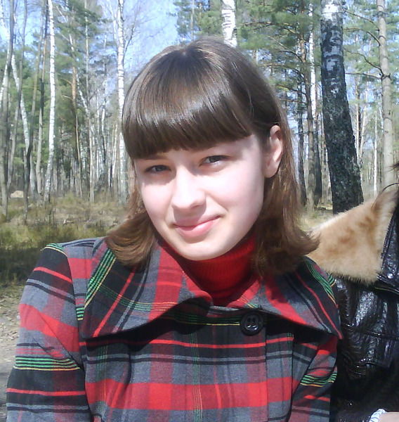 Оксана Руденя