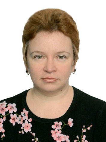 Елена Трусова