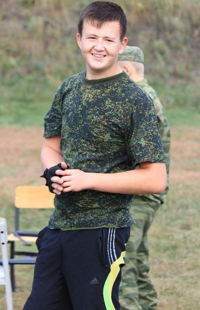 Артур Янабердин