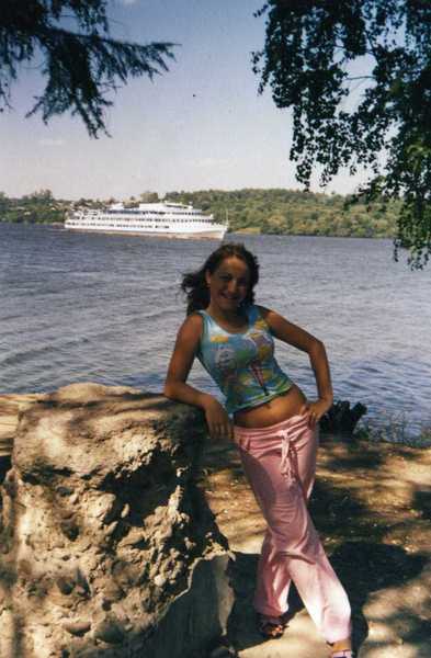 Настена Александровна