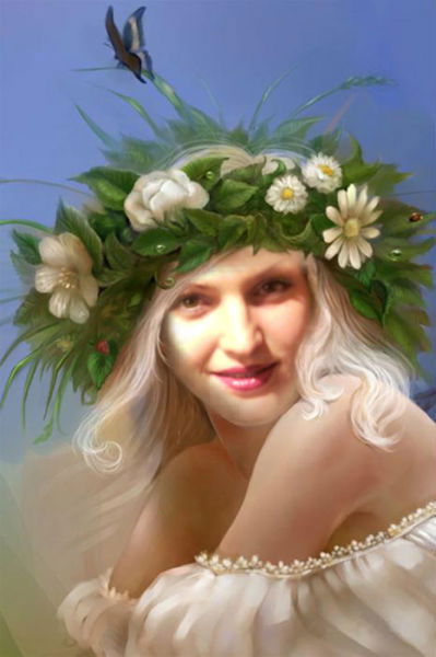 Оксана Петрова