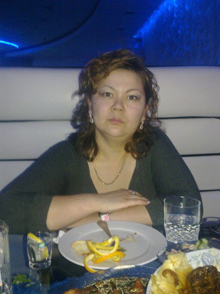 Динара Ксупова