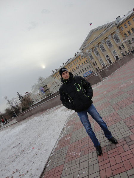 Алексей Кротенко