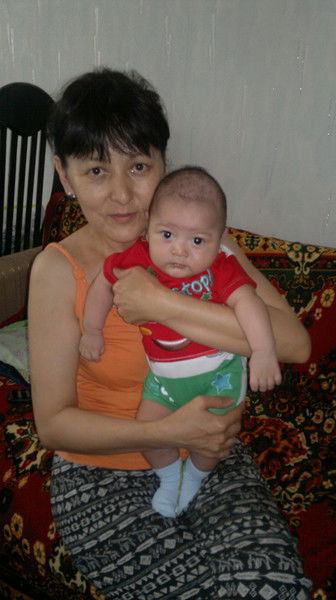 Сагима Мауленкулова