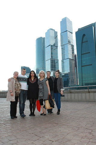 Олеся Киприянова