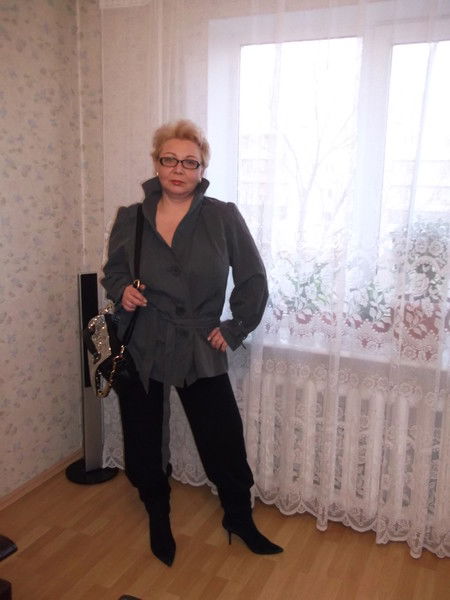 Анжелика Гришенкова