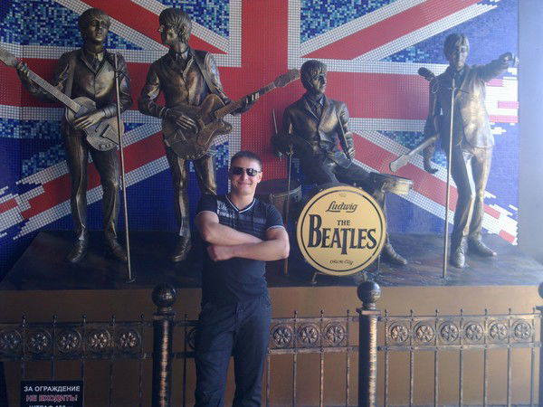 Андрей Иванов