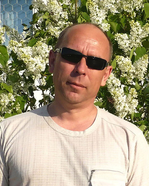 Игорь Петрин