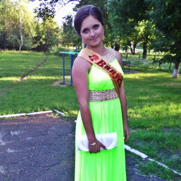 Анастасия Кононенко