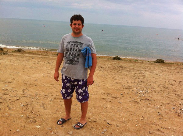 Бутов Федор