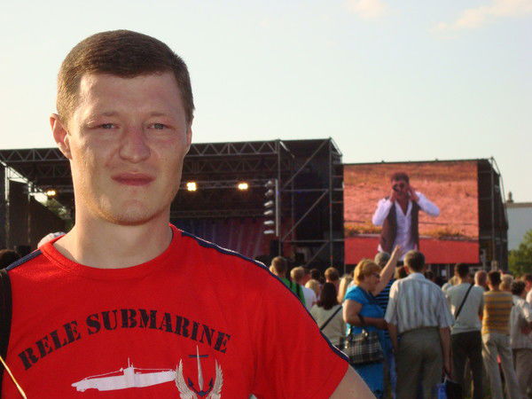 Михаил Терновых