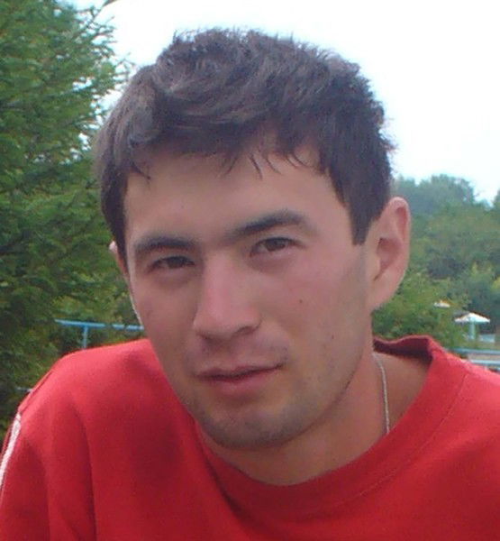 Рустам Садыков