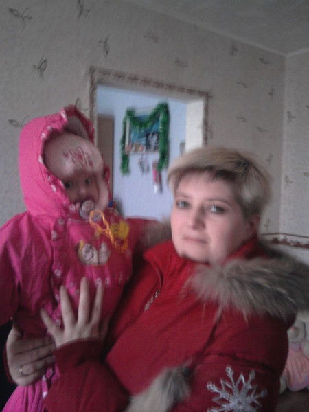 Анастасия Семёненко