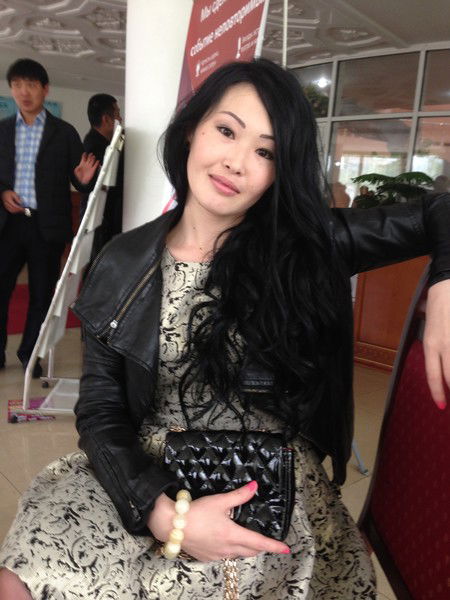 Сара Мухамбетова