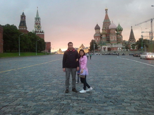 Мадина Иноятова