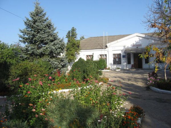 Школа Укромновская