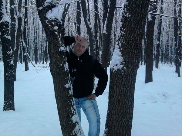 Виктор Горянский