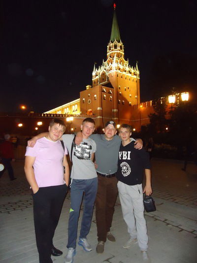 Алексей Казаков