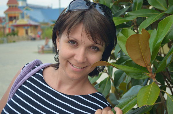 Ольга Украинченко