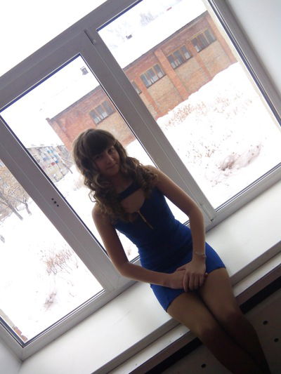 Таня Савинкова