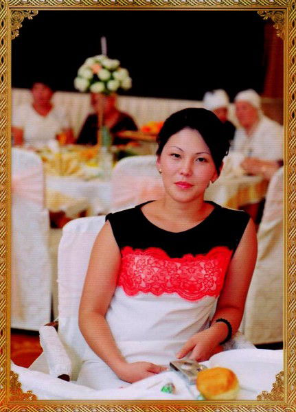 Диана Тлеуленова