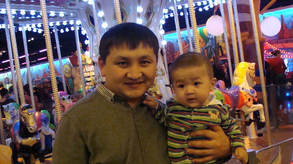 Ринат Рахимов