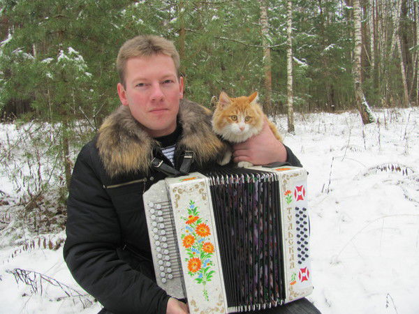 Николай Шегалев