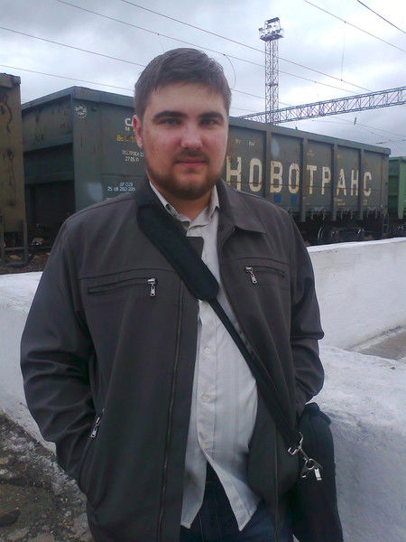 Сергей Рожков