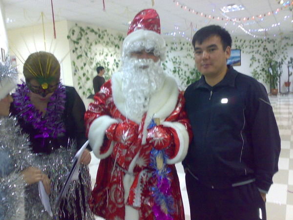 Даур Бекетаев