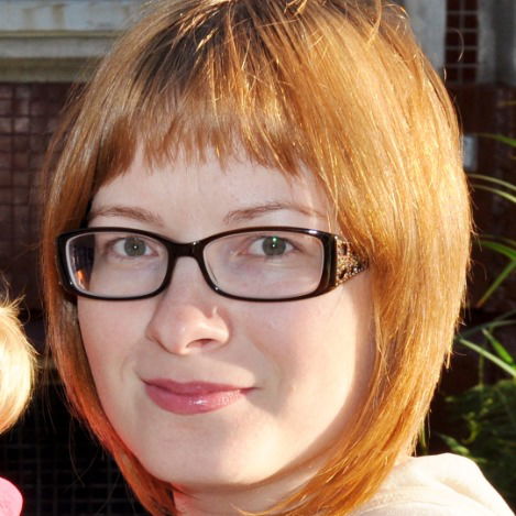 Танюшка Нюнина (Раева)