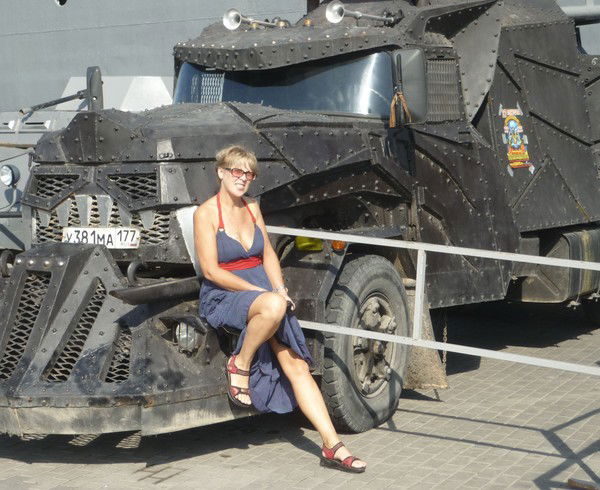 Светлана Лапшина