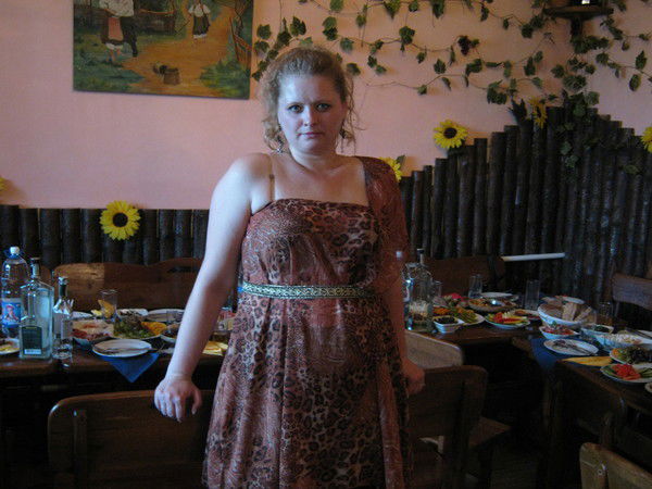 Татьяна Свичка