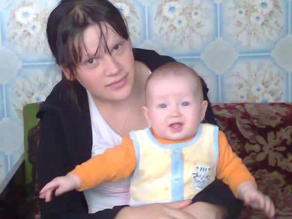 Оля Ригерт(Копищик)