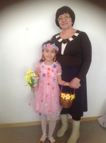 Сауле Укасова