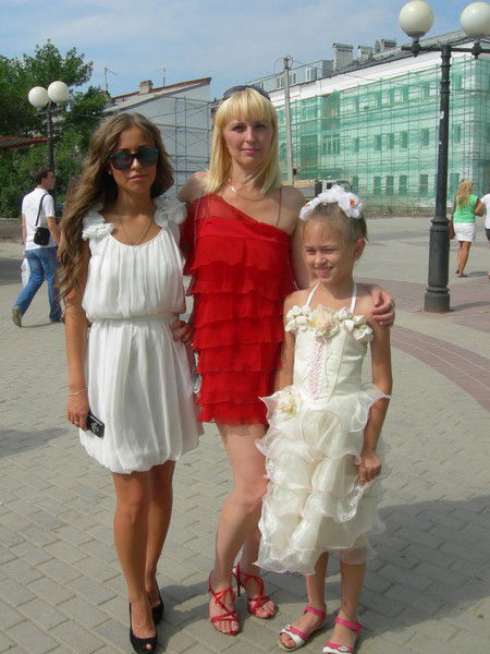 Татьяна Ярославлева