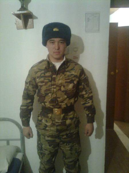 Мейрбек Бексултанов