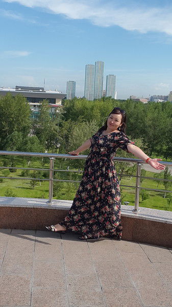 Иембердиева Молдир