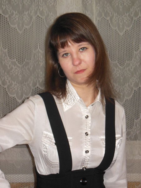 Орлова Татьяна