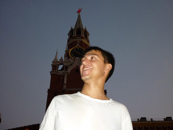 Антон Ажбеков