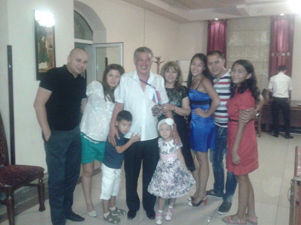 Сайдулла Каримов