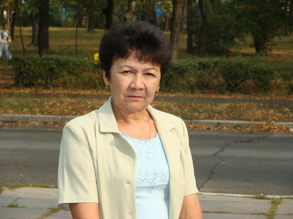 Феруза Жамолдинова