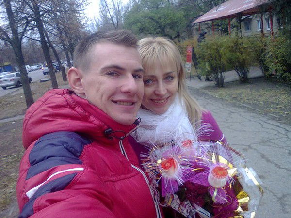 Саша Кириченко