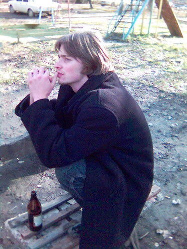 Макс Ушаков