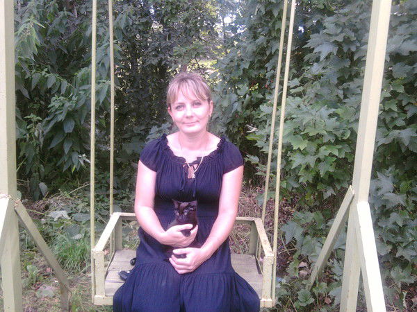 Наталья Фурсова