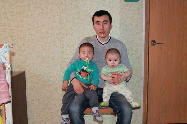 Улук Абдишов