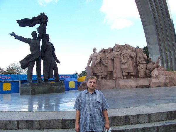 Андрей Швецов