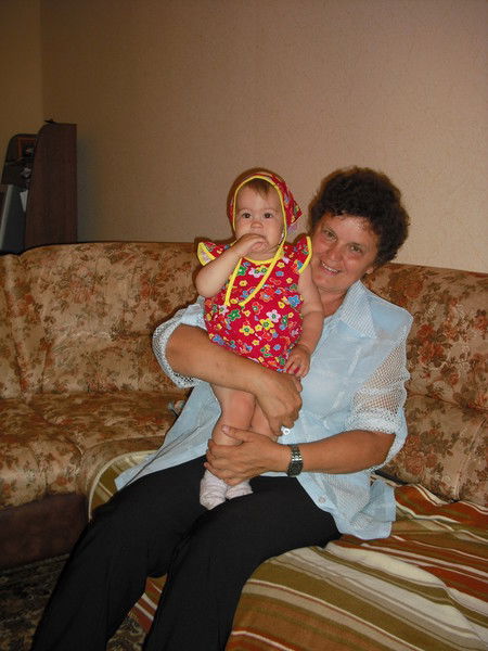 Ольга Белкина