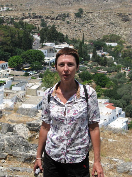 Михеева Ольга