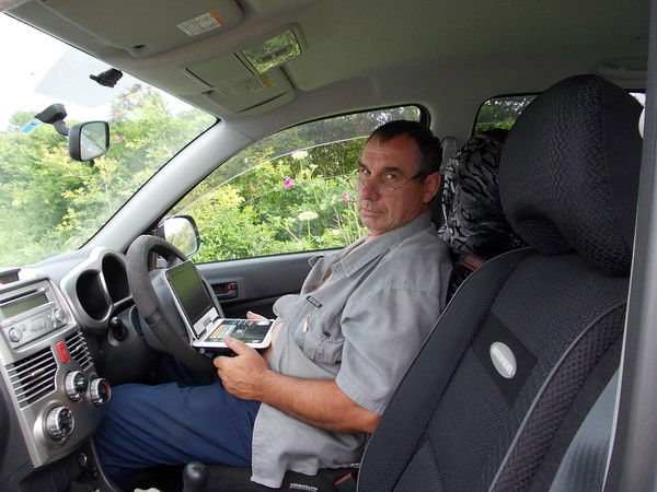 Владимир Добряк