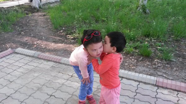 Амина Бакирова